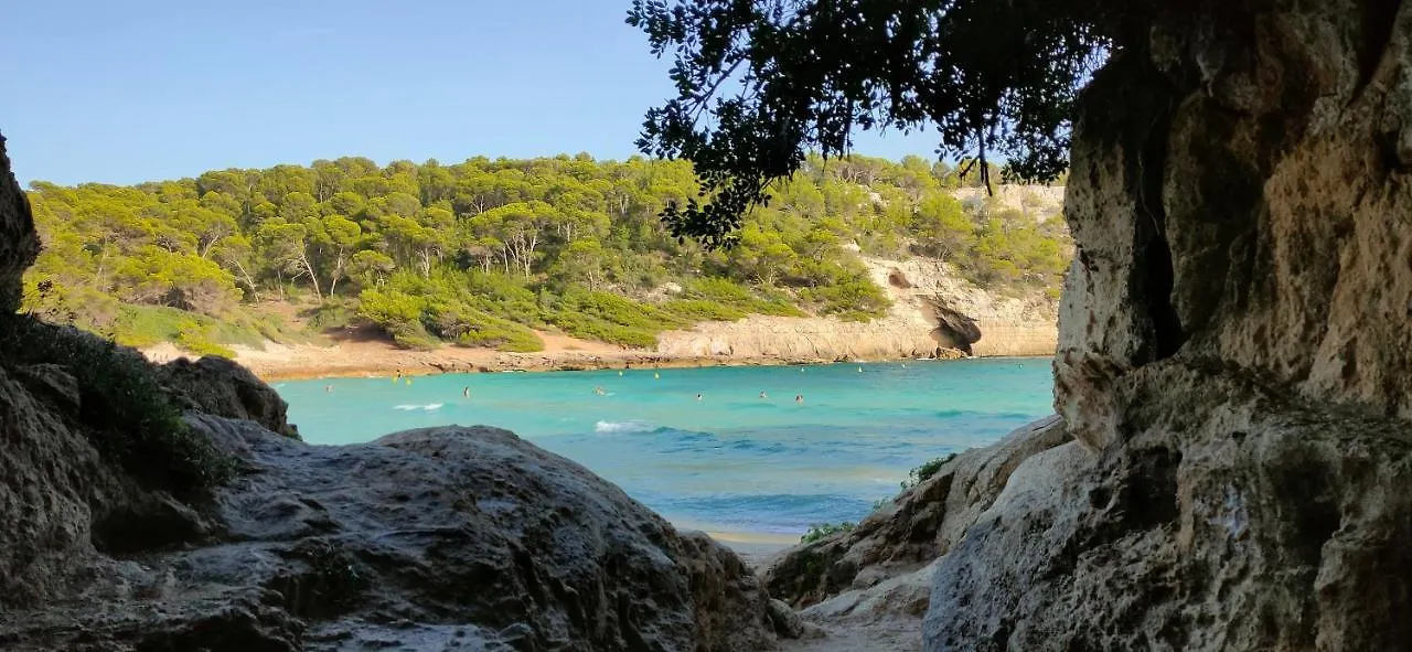 Addaia Coves Noves Playa Arenal D'En Castell Apartman Es Mercadal