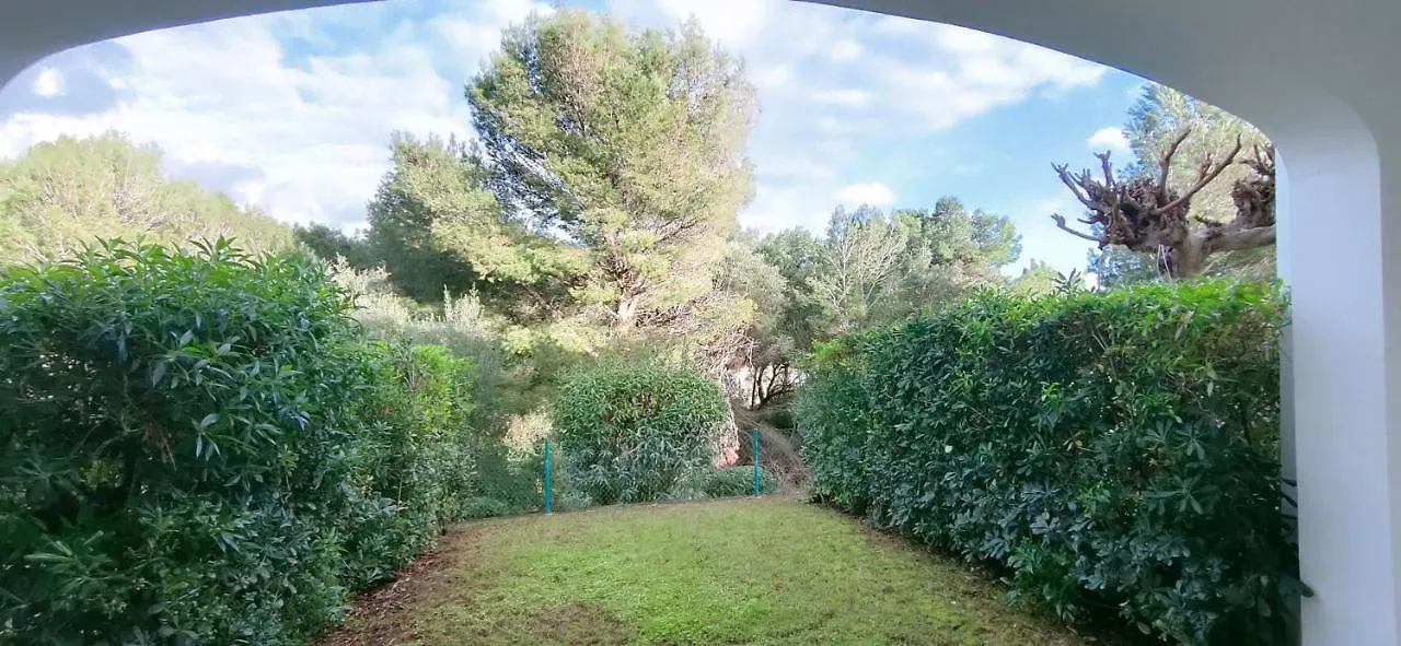 Addaia Coves Noves Playa Arenal D'En Castell Apartman Es Mercadal Spanyolország