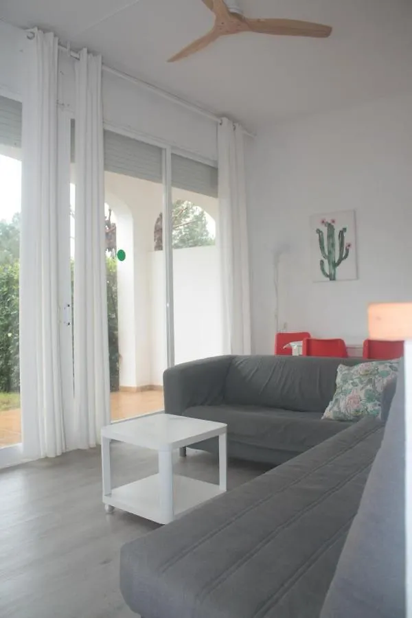 Addaia Coves Noves Playa Arenal D'En Castell Apartman Es Mercadal