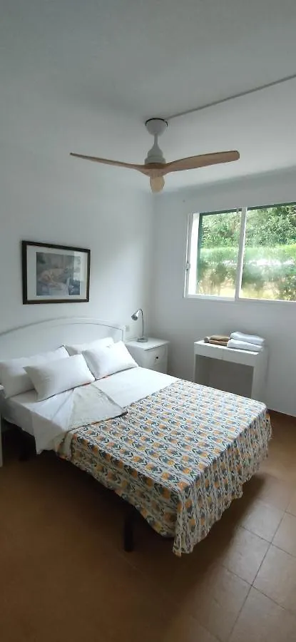 Appartement Addaia Coves Noves Playa Arenal D'En Castell à Es Mercadal 0*,  Espagne