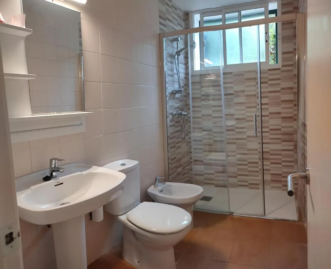Appartement Addaia Coves Noves Playa Arenal D'En Castell à Es Mercadal Espagne