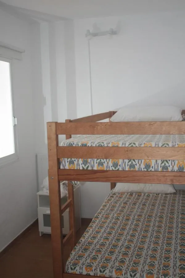 Appartement Addaia Coves Noves Playa Arenal D'En Castell à Es Mercadal 0*,