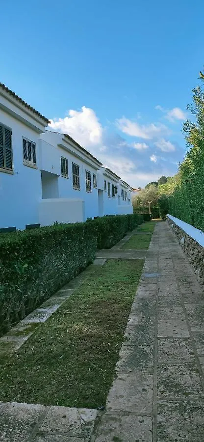 Appartement Addaia Coves Noves Playa Arenal D'En Castell à Es Mercadal Espagne