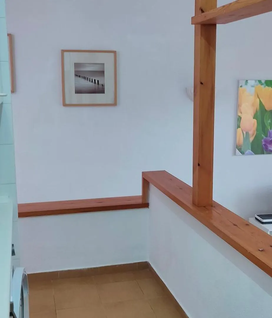 Appartement Addaia Coves Noves Playa Arenal D'En Castell à Es Mercadal 0*,  Espagne