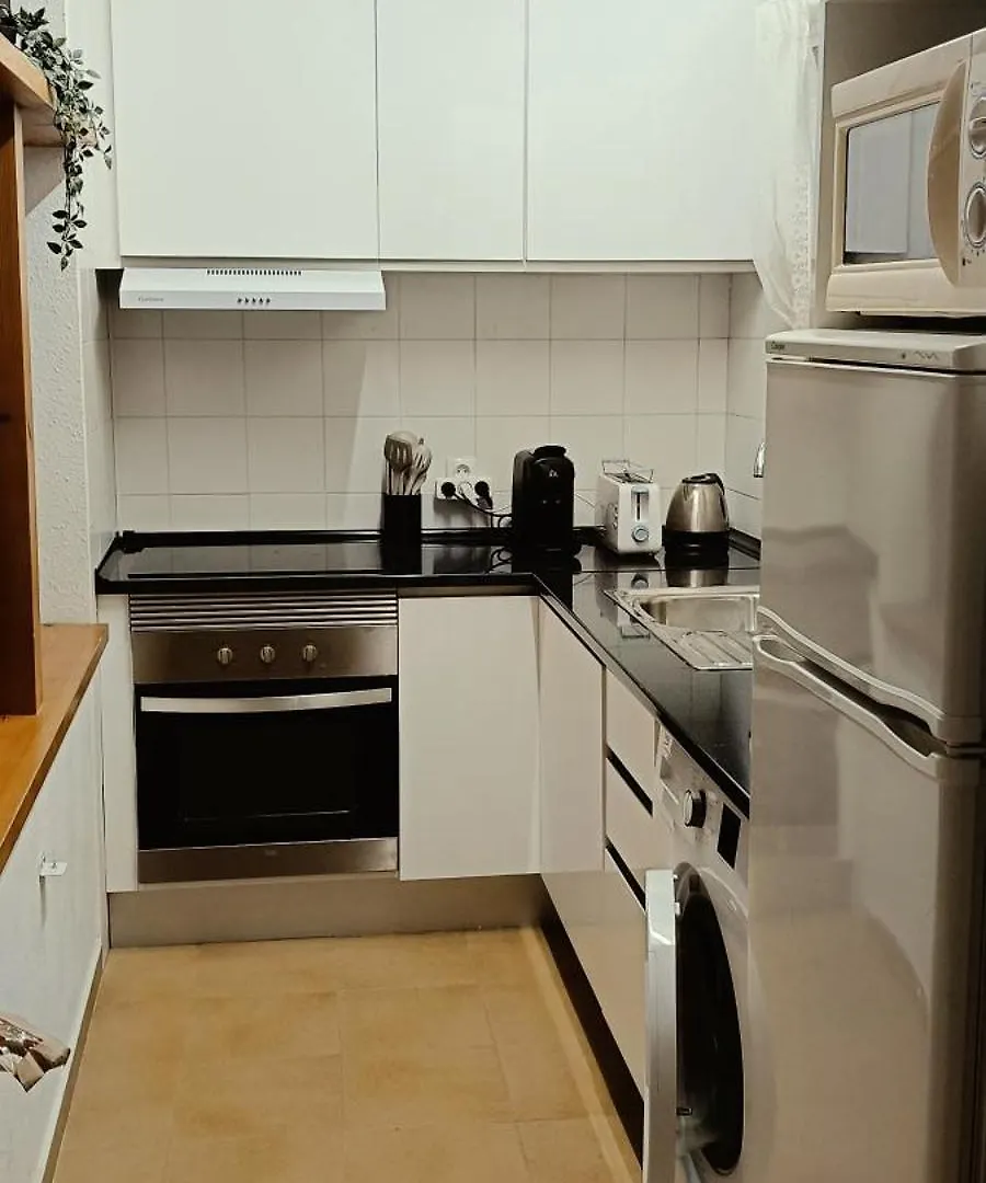 Appartement Addaia Coves Noves Playa Arenal D'En Castell à Es Mercadal