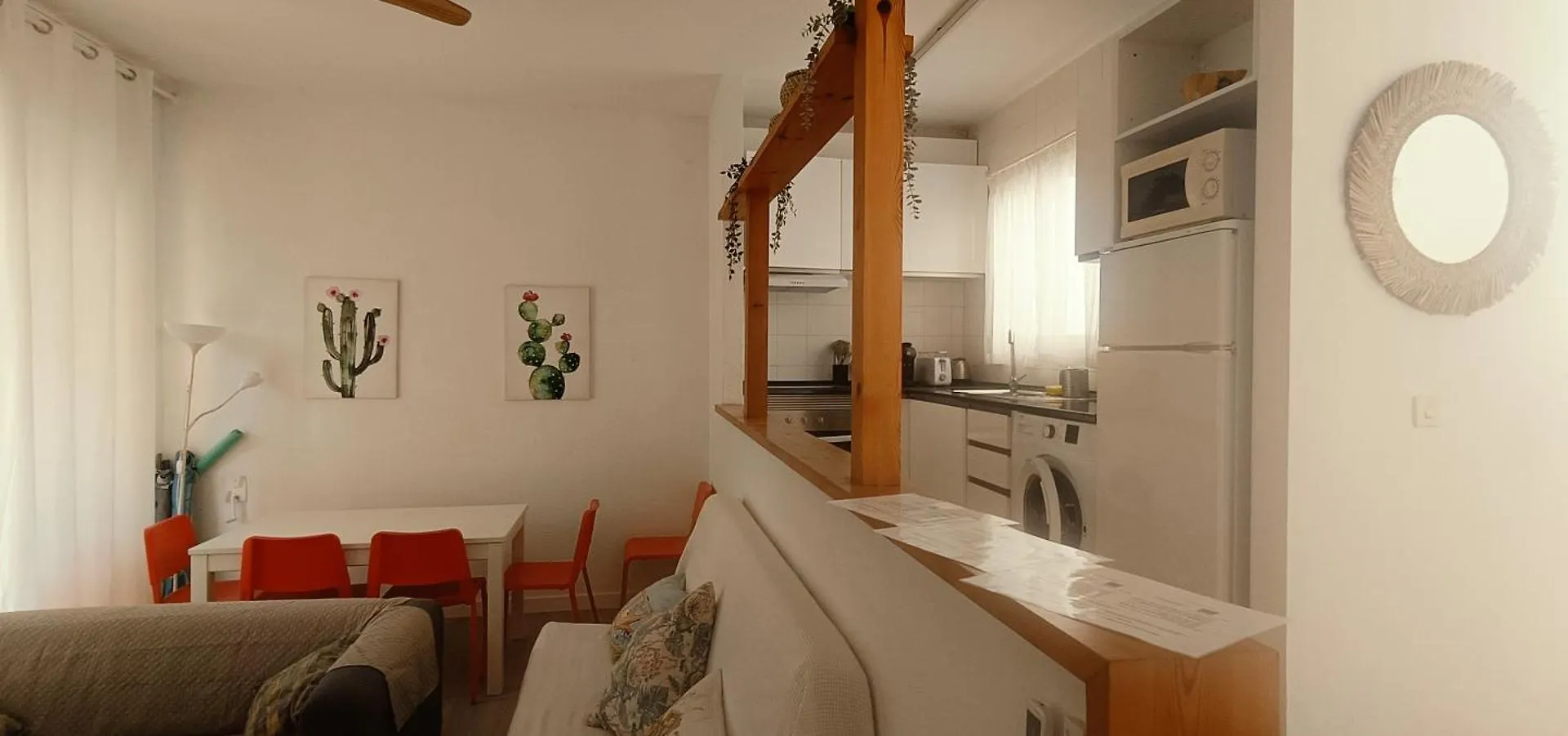 Appartement Addaia Coves Noves Playa Arenal D'En Castell à Es Mercadal Espagne