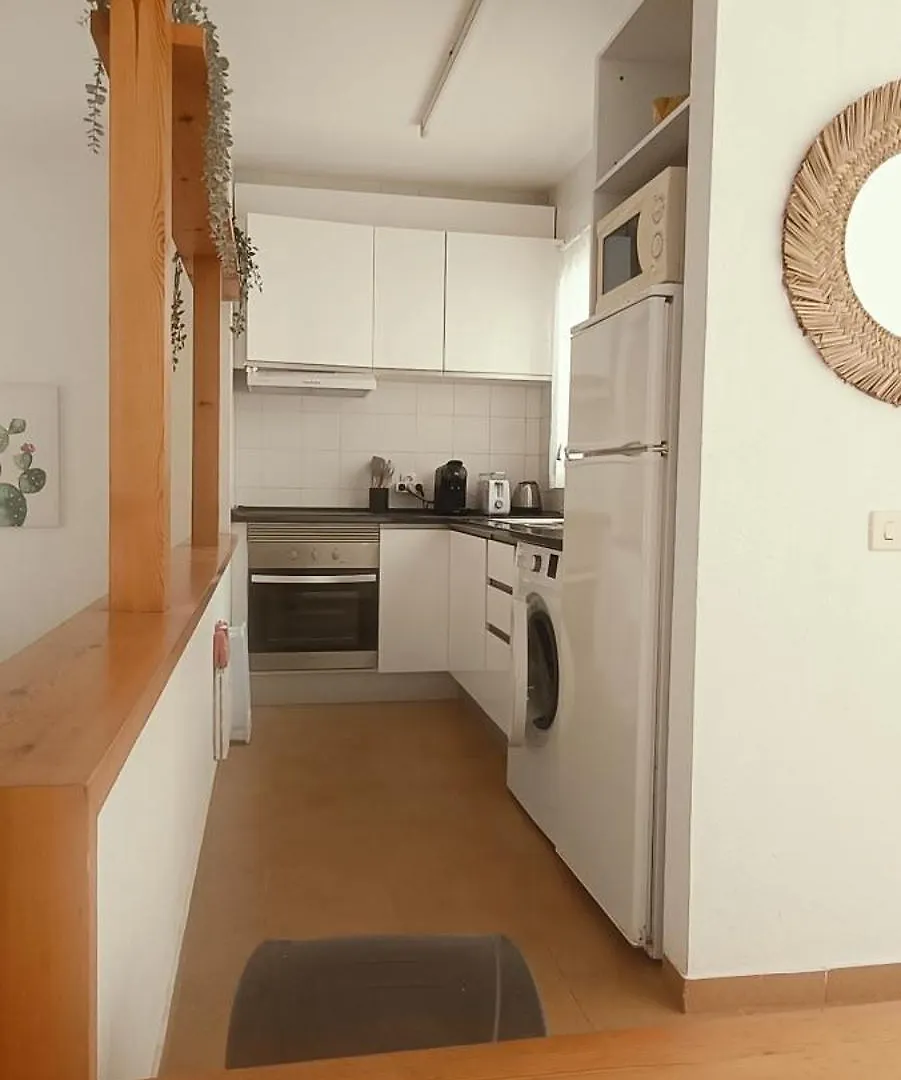 Appartement Addaia Coves Noves Playa Arenal D'En Castell à Es Mercadal